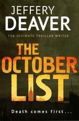 THE OCTOBER LIST