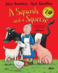 A Squash and a Squeeze 20th anniversary edition