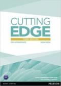 Cutting edge. Pre-intermediate. Workbook. No key. Con espansione online. Per le Scuole superiori