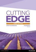 Cutting edge. Upper intermediate. Workbook. With key. Per le Scuole superiori