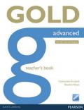 Gold advanced. Teacher's book. Per le Scuole superiori. Con espansione online