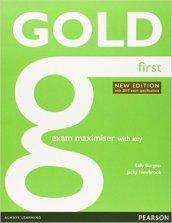 Gold First NEW.ED 2015 EX EX Maximiser OL