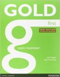 Gold First New Edition Maximiser without Key