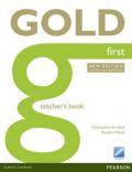 Gold first. Teacher's book. Per le Scuole superiori. Con e-book. Con espansione online