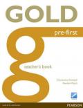 Gold pre-first. Teacher's book. Per le Scuole superiori. Con espansione online