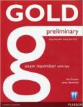 Gold Preliminary Maximiser with Key [Lingua inglese]