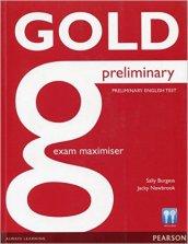 Gold Preliminary Maximiser without Key