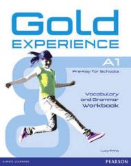 Gold experience. A1. Grammar and vocabulary. Workbook. Per le Scuole superiori. Con espansione online