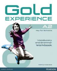 Gold experience. A2. Grammar and vocabulary. Workbook. Per le Scuole superiori. Con espansione online