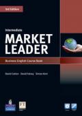 Market leader. Intermediate. Coursebook. Per le Scuole superiori. Con espansione online
