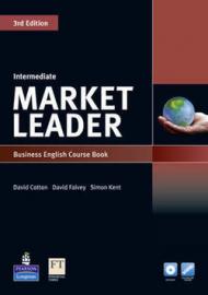 Market leader. Intermediate. Coursebook. Per le Scuole superiori. Con espansione online