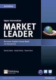 Market leader. Upper intermediate. Coursebook. Per le Scuole superiori. Con espansione online