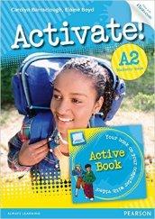 Activate. A2. Student's book. Con Itest pin. Per le Scuole superiori. Con espansione online