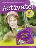 Activate. B1. Student's book. Con Itests pin. Per le Scuole superiori. Con espansione online