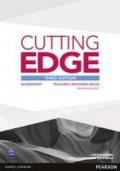 Cutting edge. Elementary. Teacher's book. Per le Scuole superiori. Con espansione online