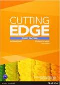 Cutting edge. Intermediate. Student's book. Per le Scuole superiori. Con CD-ROM. Con espansione online