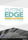 Cutting edge. Pre-intermediate. Teacher's book. Per le Scuole superiori. Con espansione online
