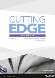 New cutting edge. Starter. Textbook. Per le Scuole superiori. Con CD-ROM. Con espansione online