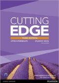 Cutting Edge 3rd Edition Upper Intermediate Students' Book and DVD Pack