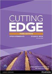 Cutting Edge 3rd Edition Upper Intermediate Students' Book and DVD Pack