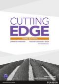 Cutting edge. Upper intermediate. Teacher's book. Per le Scuole superiori. Con espansione online