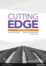 Cutting edge. Upper intermediate. Teacher's book. Per le Scuole superiori. Con espansione online