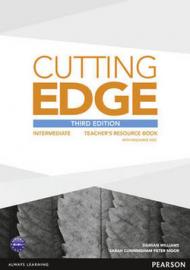 Cutting edge. Intermediate. Teacher's book. Per le Scuole superiori. Con espansione online