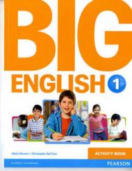 Big English 1 Activity Book