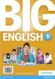 Big english flashcards. Per la Scuola elementare. Con espansione online: 2