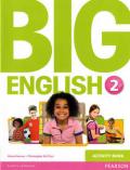 Big English 2 Activity Book