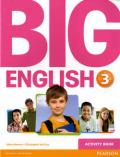 Big English 3 Activity Book