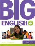 Big English 4 Activity Book