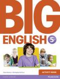 Big English - Level 5 Activity Book
