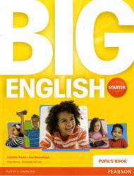 Big english starter. Student's book. Per la Scuola elementare. Con espansione online: 1