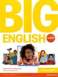 Big english starter. Activity book. Per la Scuola elementare. Con espansione online: 1