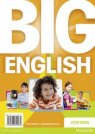 Big english starter posters. Con espansione online. Per la Scuola elementare