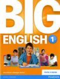 Big English 1 Pupils Book stand alone