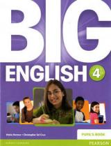 Big English 4 Pupils Book stand alone