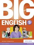Big English - Level 5 Pupils Book