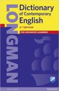 Longman dictionary of contemporary English. Con aggiornamento online