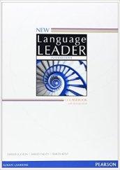 New language leader. Intermediate. Coursebook. Per le Scuole superiori. Con espansione online