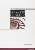 New Language Leader Upper Intermediate Coursebook with MyEnglishLab Pack