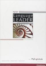 New Language Leader Upper Intermediate Coursebook with MyEnglishLab Pack