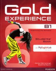 Gold experience. B1. Student's book Per le Scuole superiori. Con Multi-ROM. Con e-book. Con espansione online