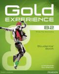 Gold Experience B2 Students' Book and DVD-ROM Pack