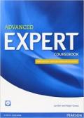 Expert Advanced 3rd Edition Coursebook with CD Pack