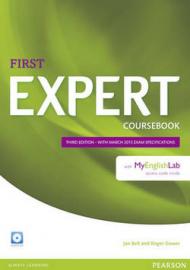 Expert first. Coursebook. Per le Scuole superiori. Con CD Audio. Con espansione online