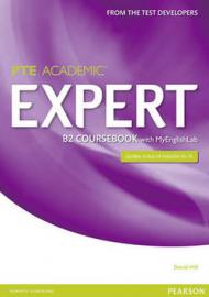 Expert PTE academic B2. Coursebook. Per le Scuole superiori. Con e-book. Con espansione online