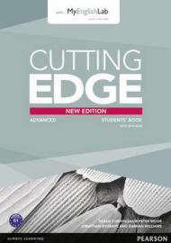 New cutting edge. Advanced. Student's book. Per le Scuole superiori. Con DVD-ROM. Con espansione online