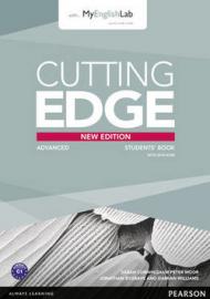 New cutting edge. Advanced. Student's book. Per le Scuole superiori. Con DVD-ROM. Con espansione online